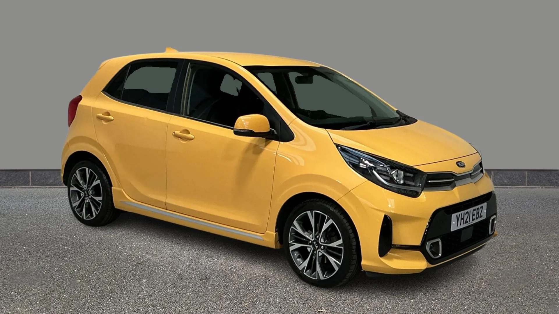 2021 KIA PICANTO for sale