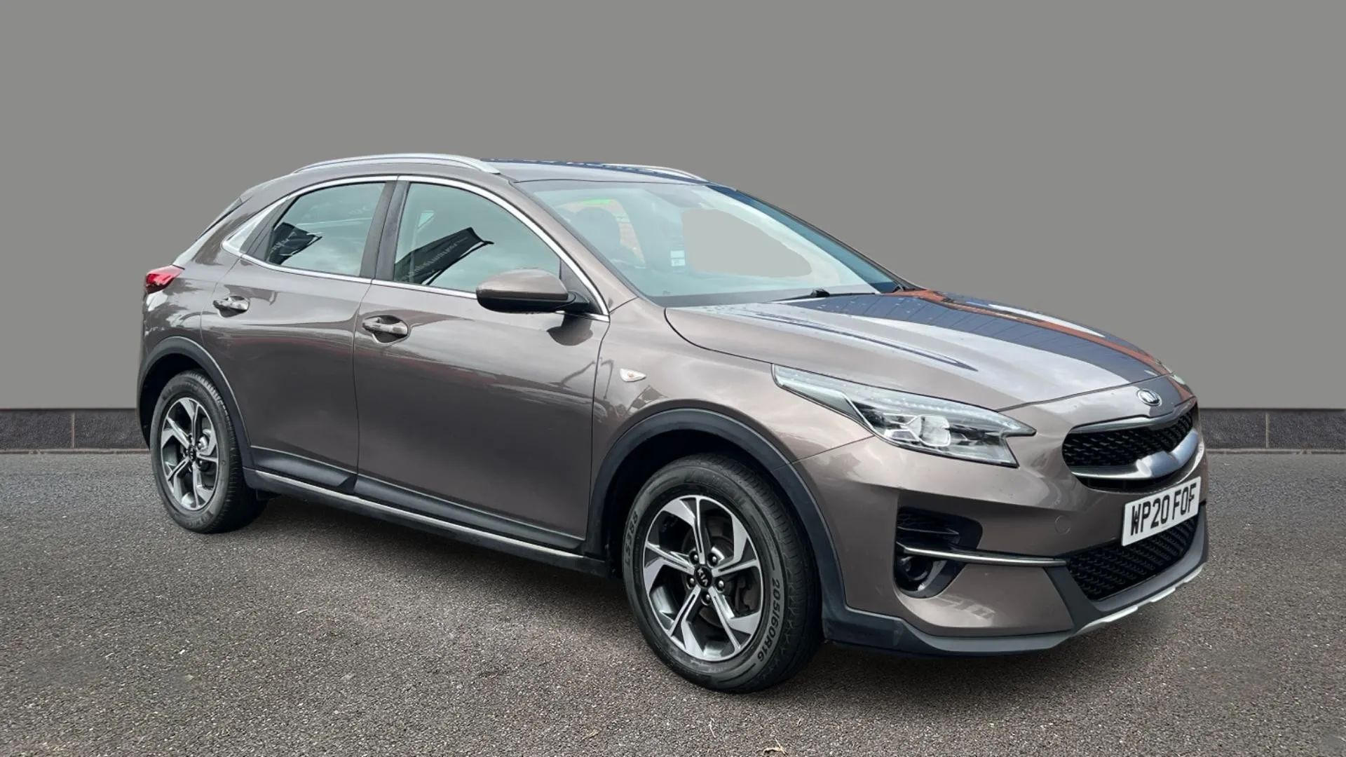 2020 KIA XCEED for sale