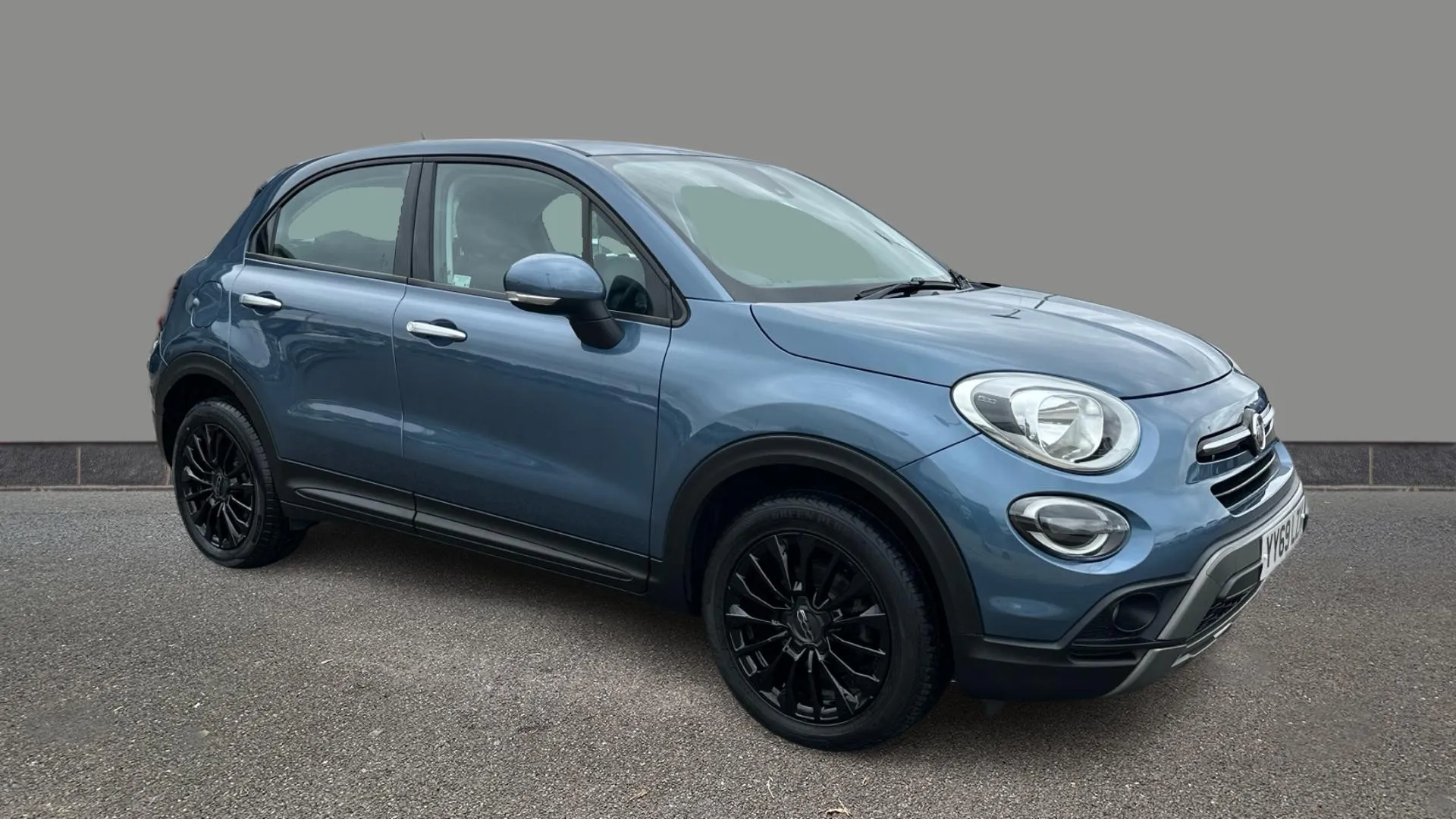 2019 FIAT 500X for sale