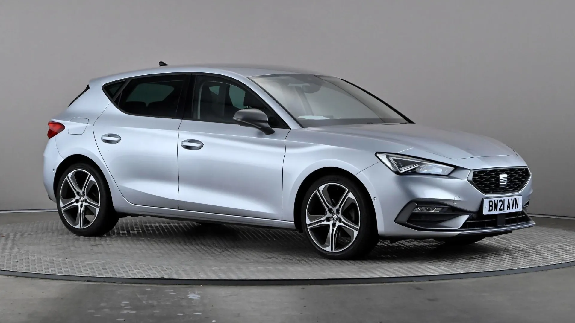 2021 SEAT LEON for sale