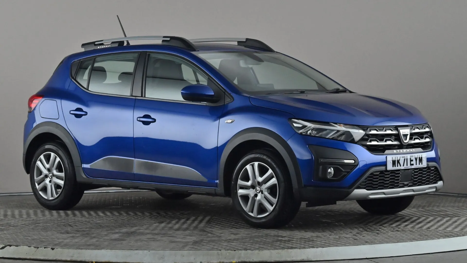 2021 DACIA SANDERO STEPWAY for sale