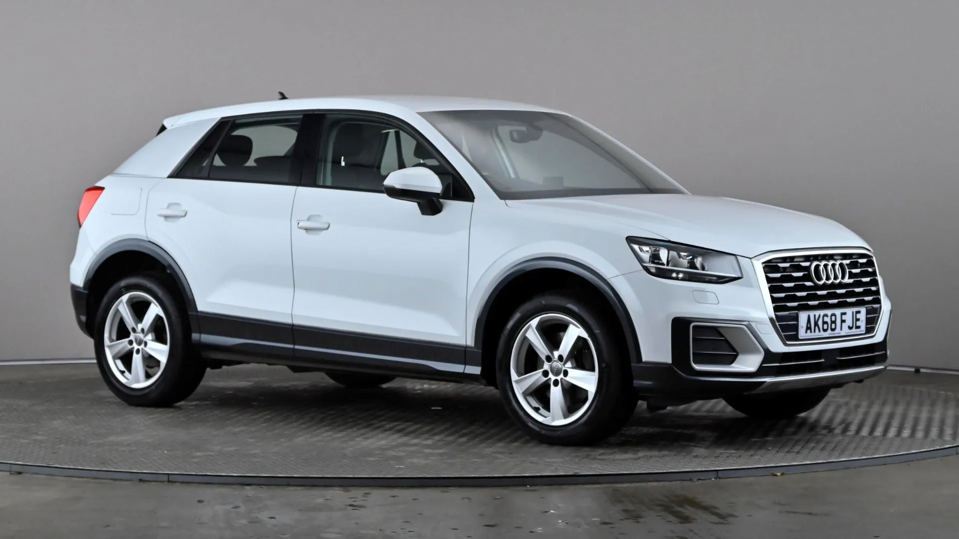 2018 AUDI Q2 for sale
