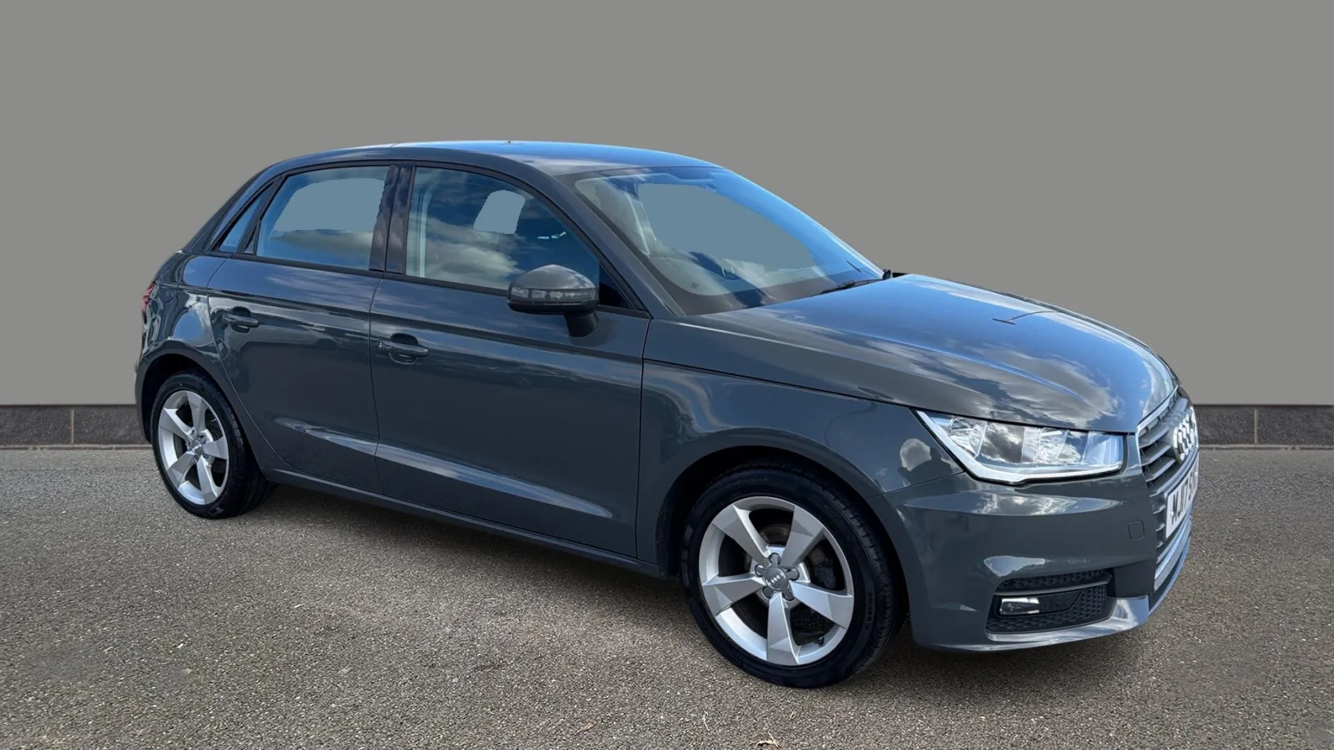 2017 AUDI A1 for sale