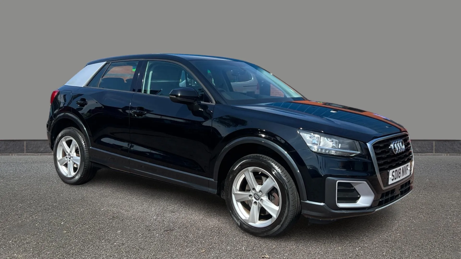 2018 AUDI Q2 for sale