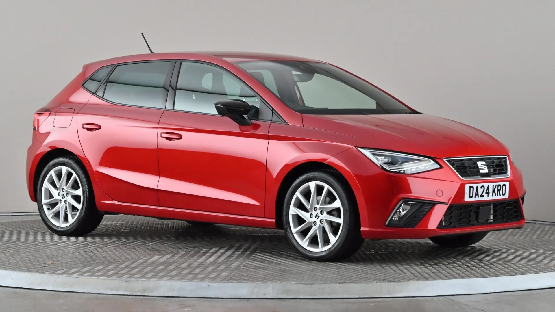 2024 SEAT IBIZA for sale