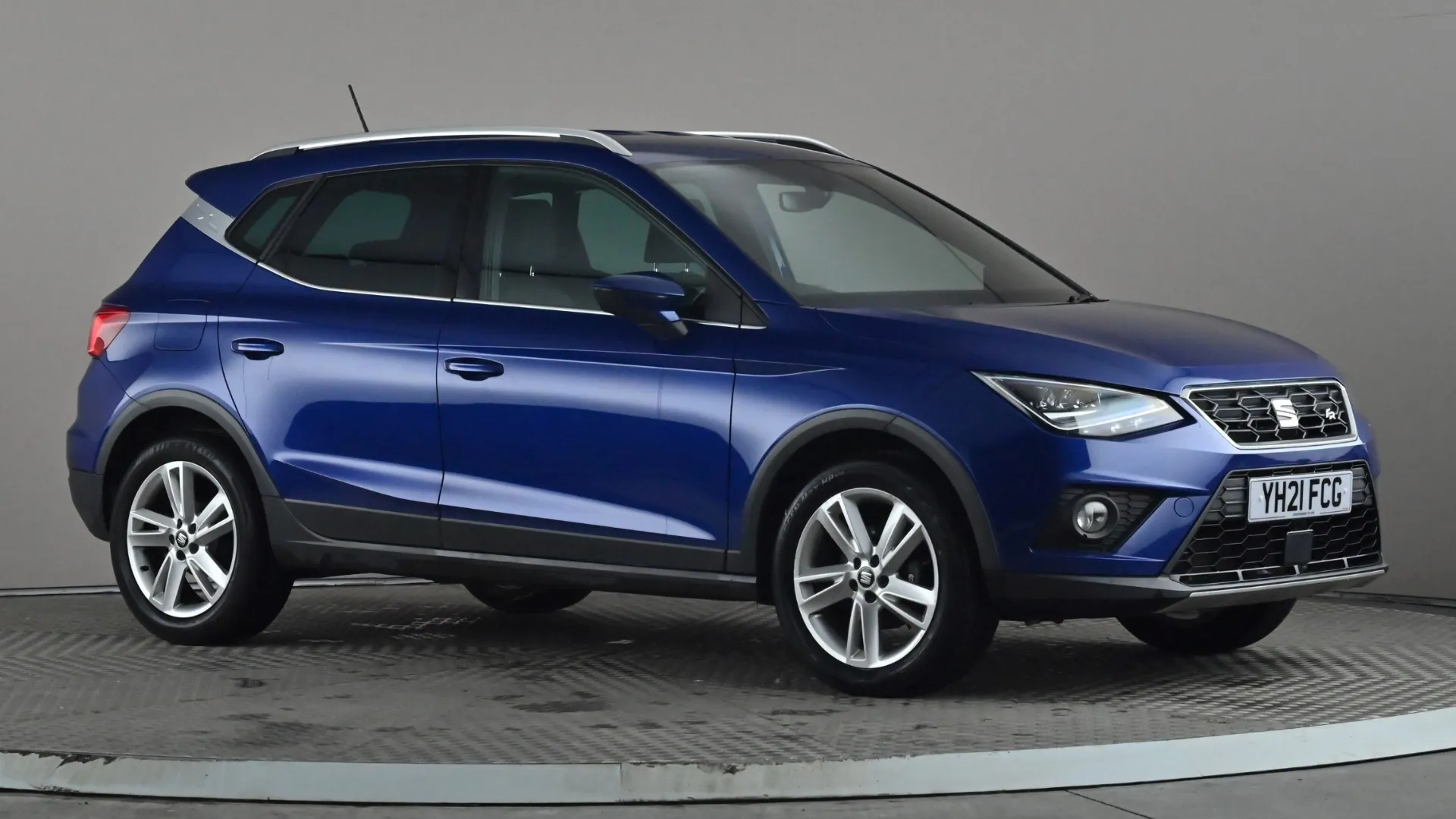 2021 SEAT ARONA for sale