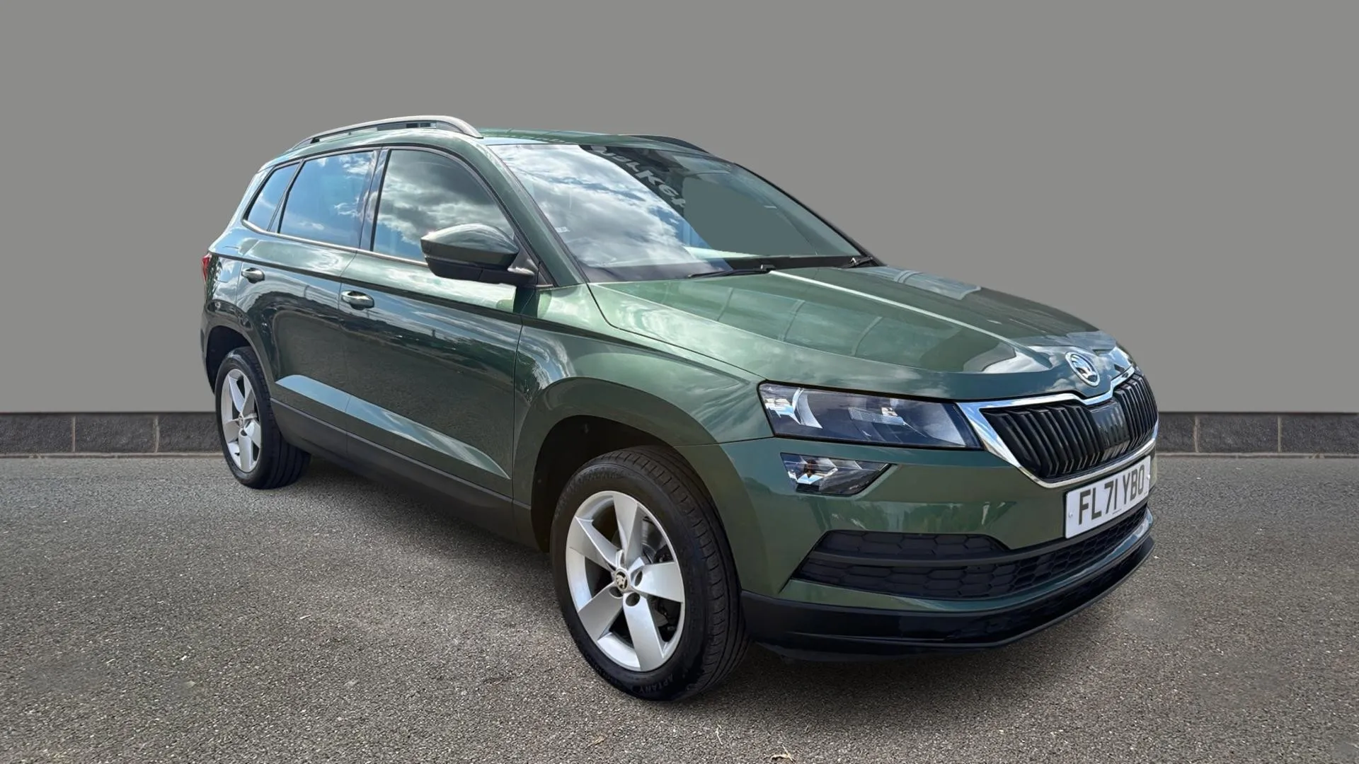 2021 SKODA KAROQ for sale
