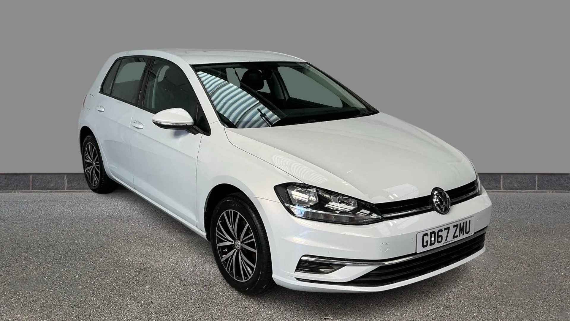 2018 VOLKSWAGEN GOLF for sale