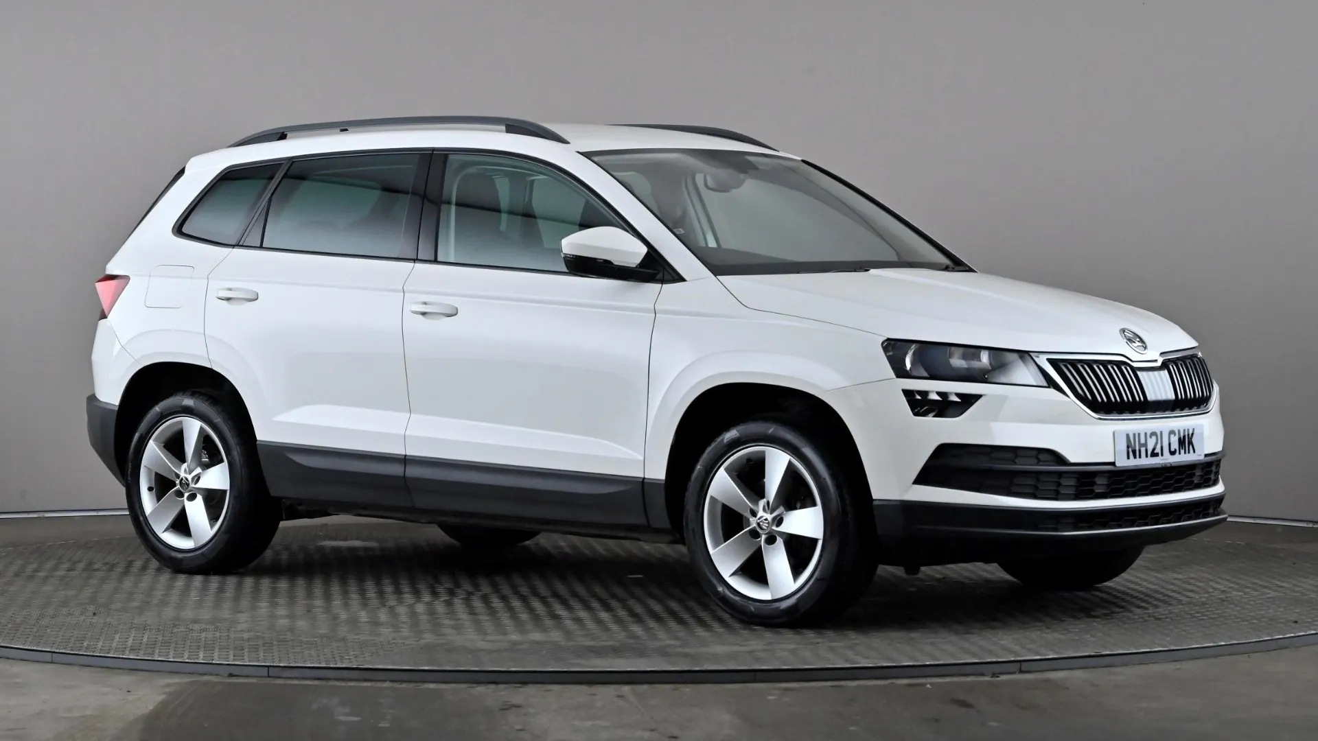 2021 SKODA KAROQ for sale
