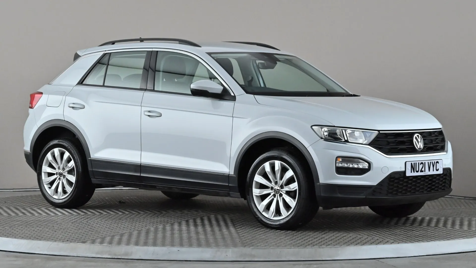 2021 VOLKSWAGEN T-ROC for sale