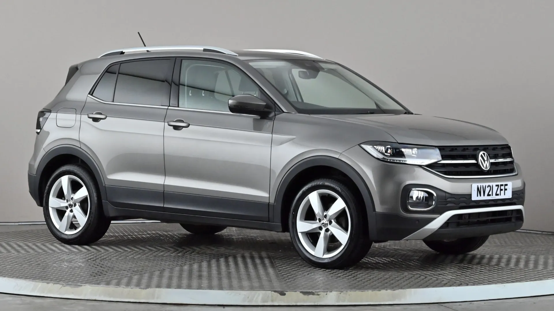 2021 VOLKSWAGEN T-CROSS for sale