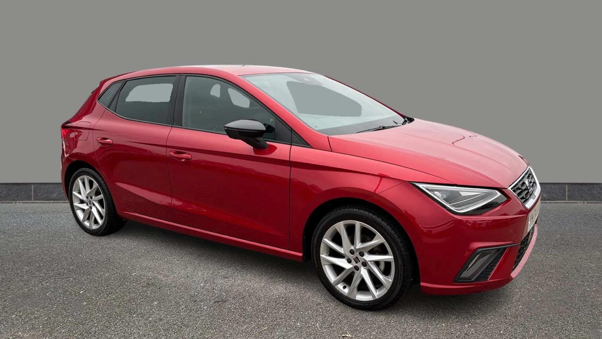 2024 SEAT IBIZA for sale