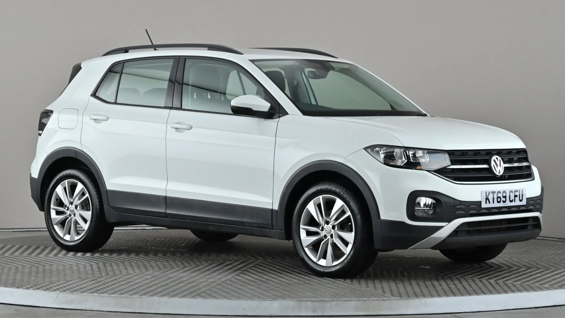 2020 VOLKSWAGEN T-CROSS for sale