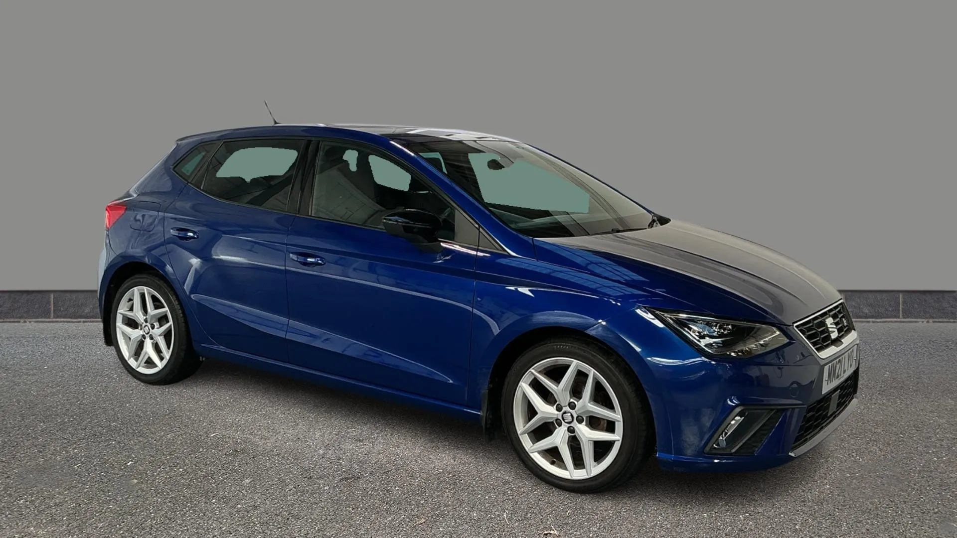 2021 SEAT IBIZA for sale