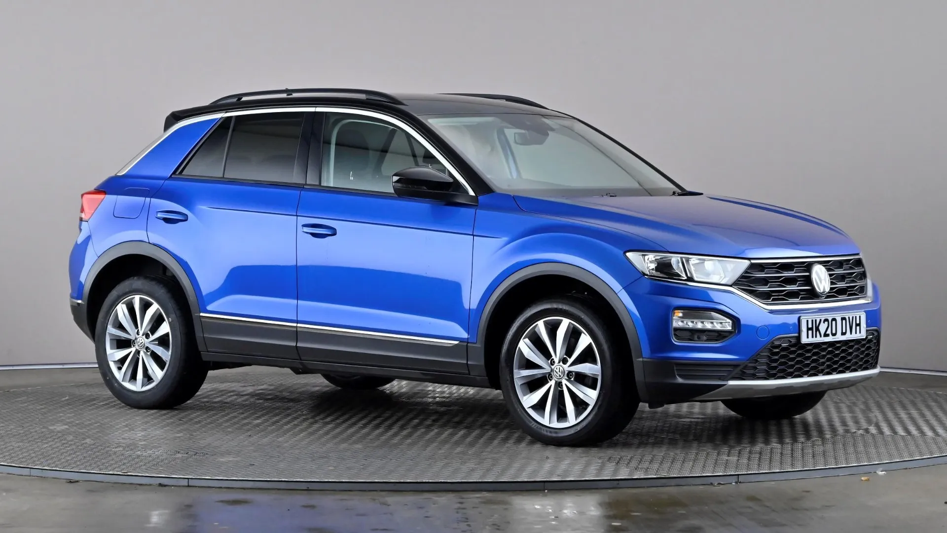 2020 VOLKSWAGEN T-ROC for sale