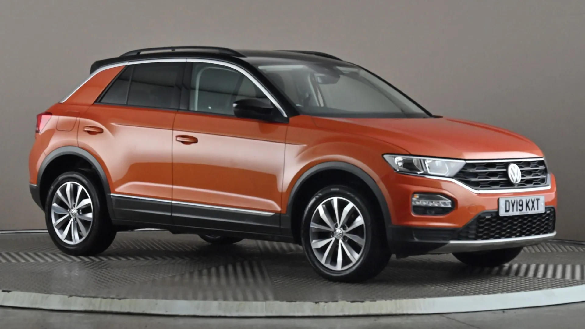 2019 VOLKSWAGEN T-ROC for sale