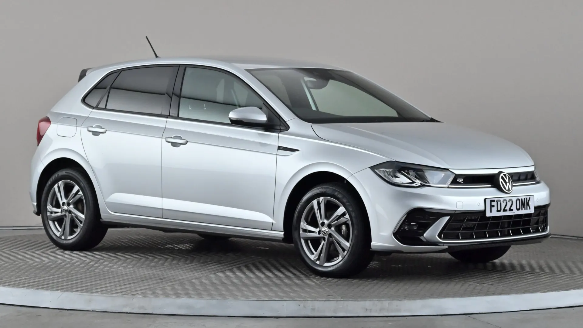 2022 VOLKSWAGEN POLO for sale