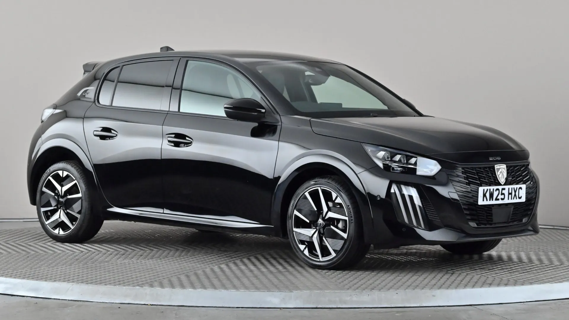 2025 PEUGEOT 208 for sale
