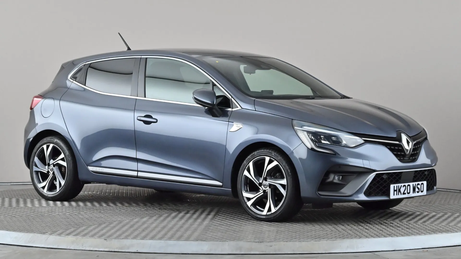 2020 RENAULT CLIO for sale