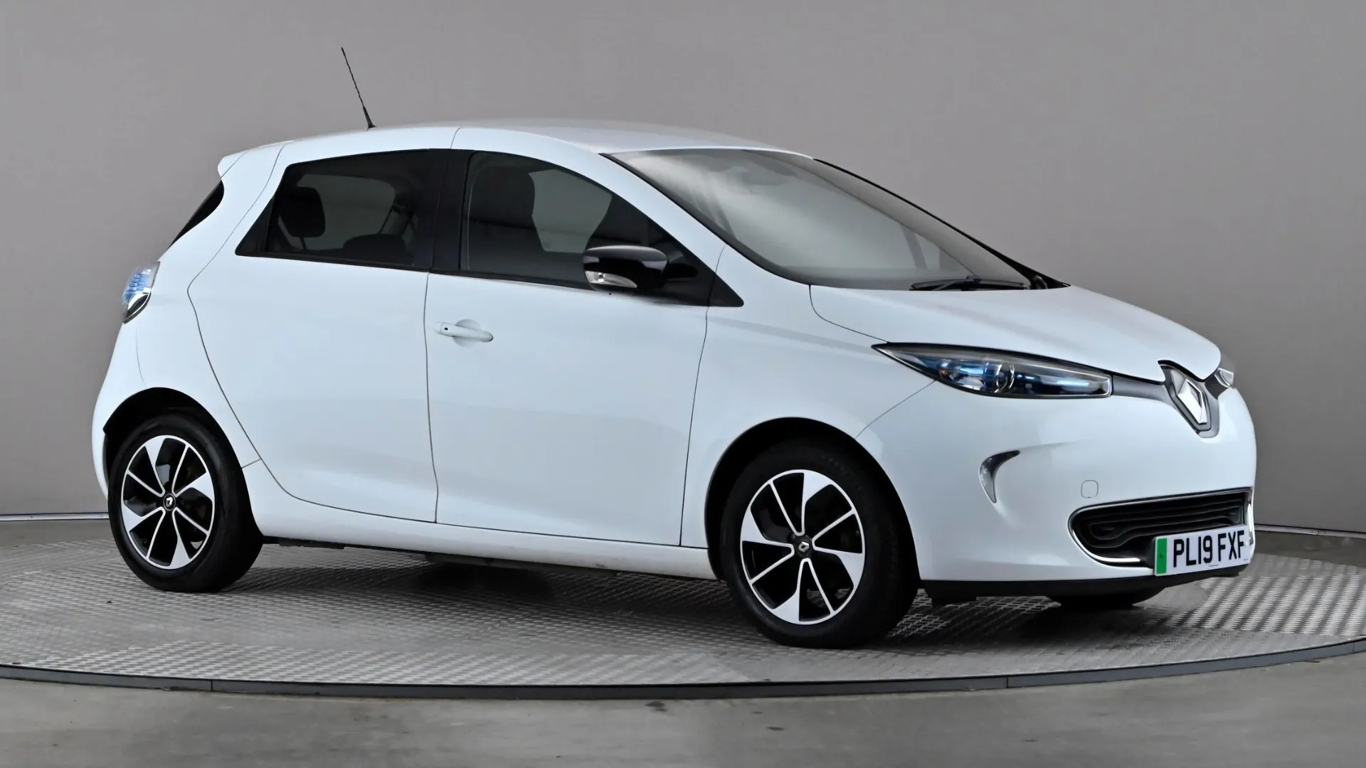 2019 RENAULT ZOE for sale