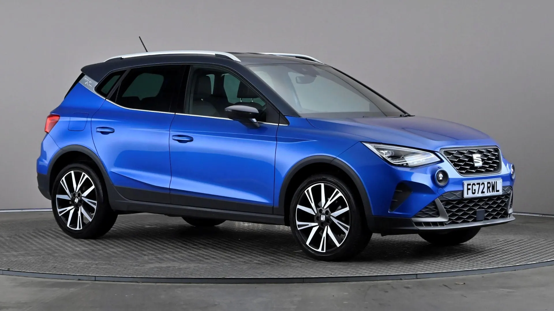 2022 SEAT ARONA for sale