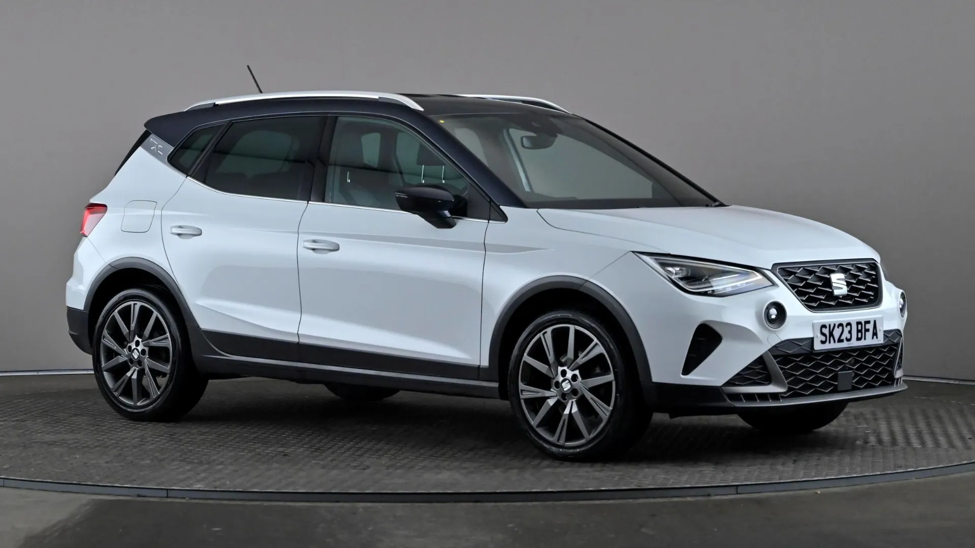 2023 SEAT ARONA for sale