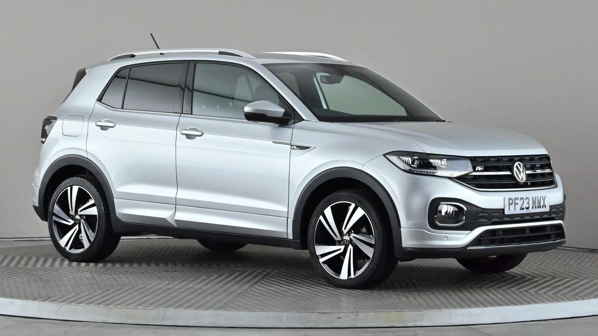 2023 VOLKSWAGEN T-CROSS for sale