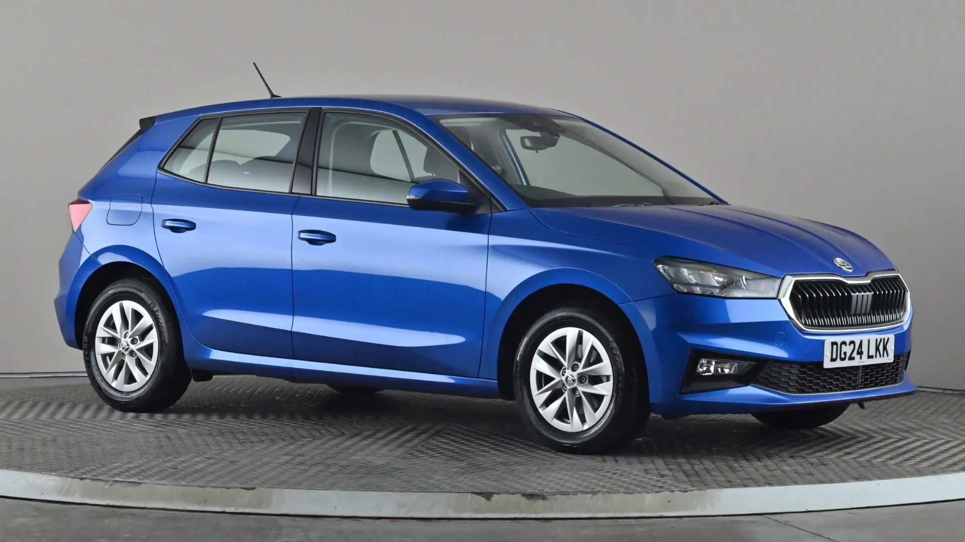 2024 SKODA FABIA for sale