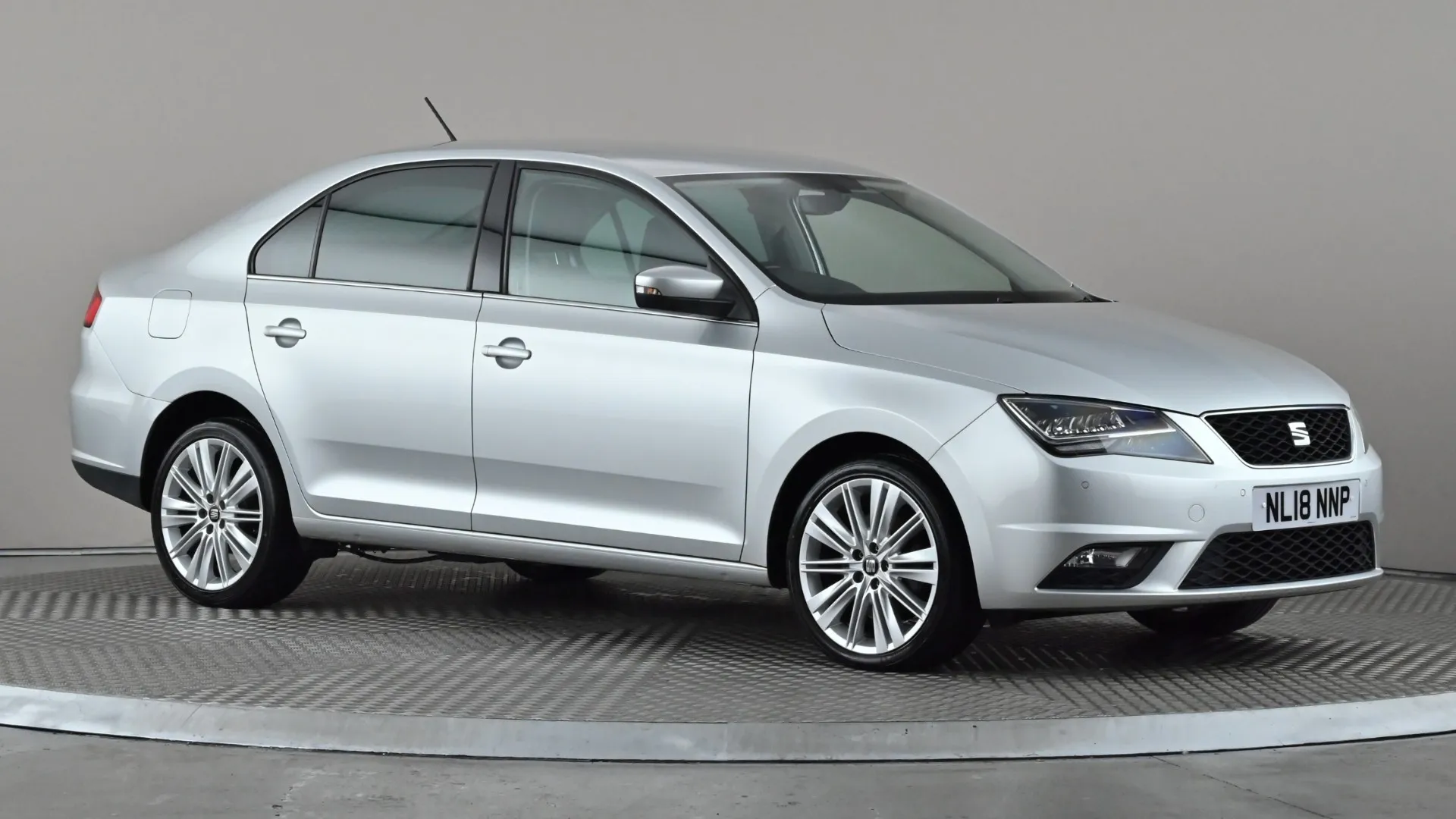 2018 SEAT TOLEDO for sale
