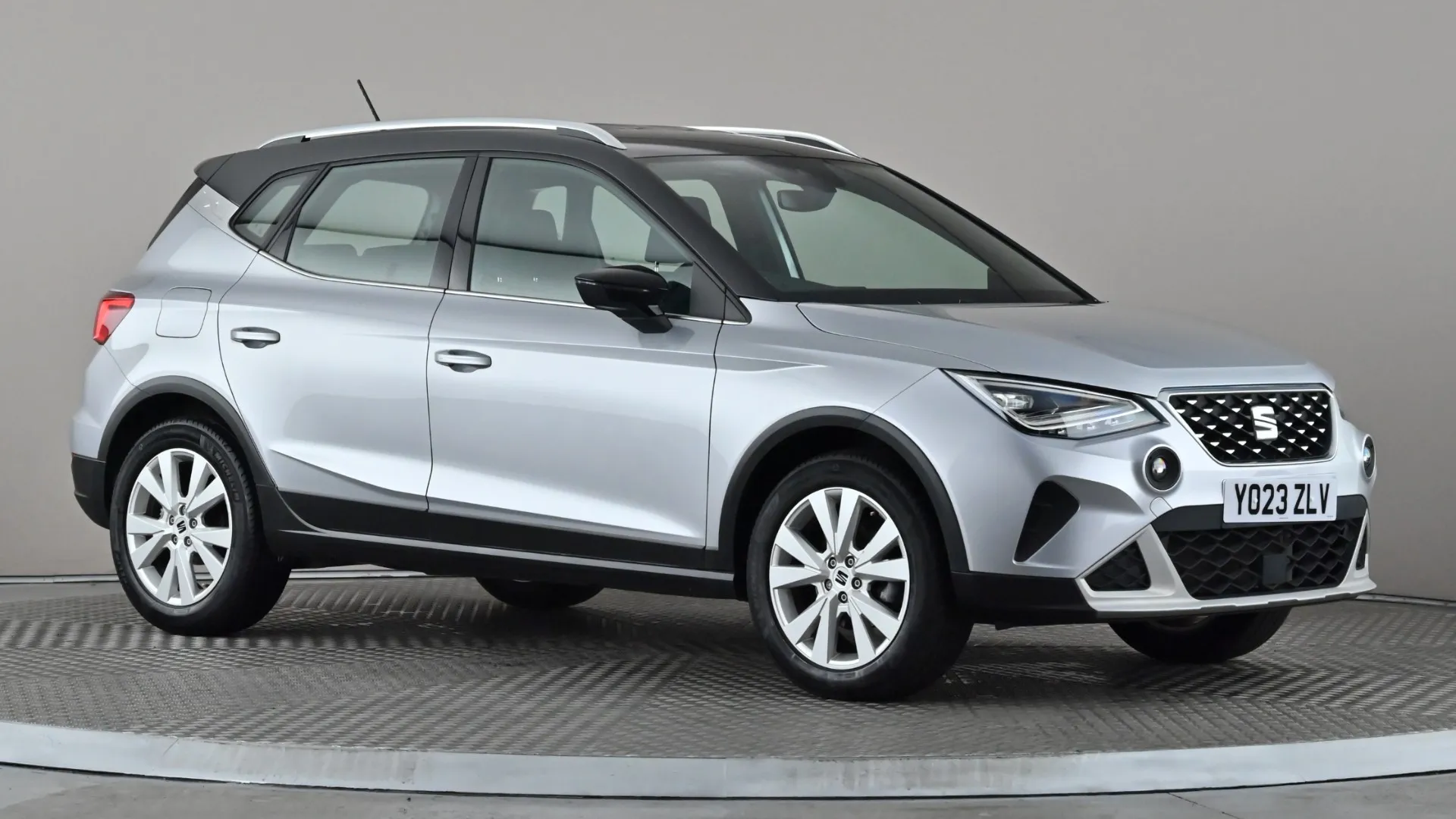 2023 SEAT ARONA for sale