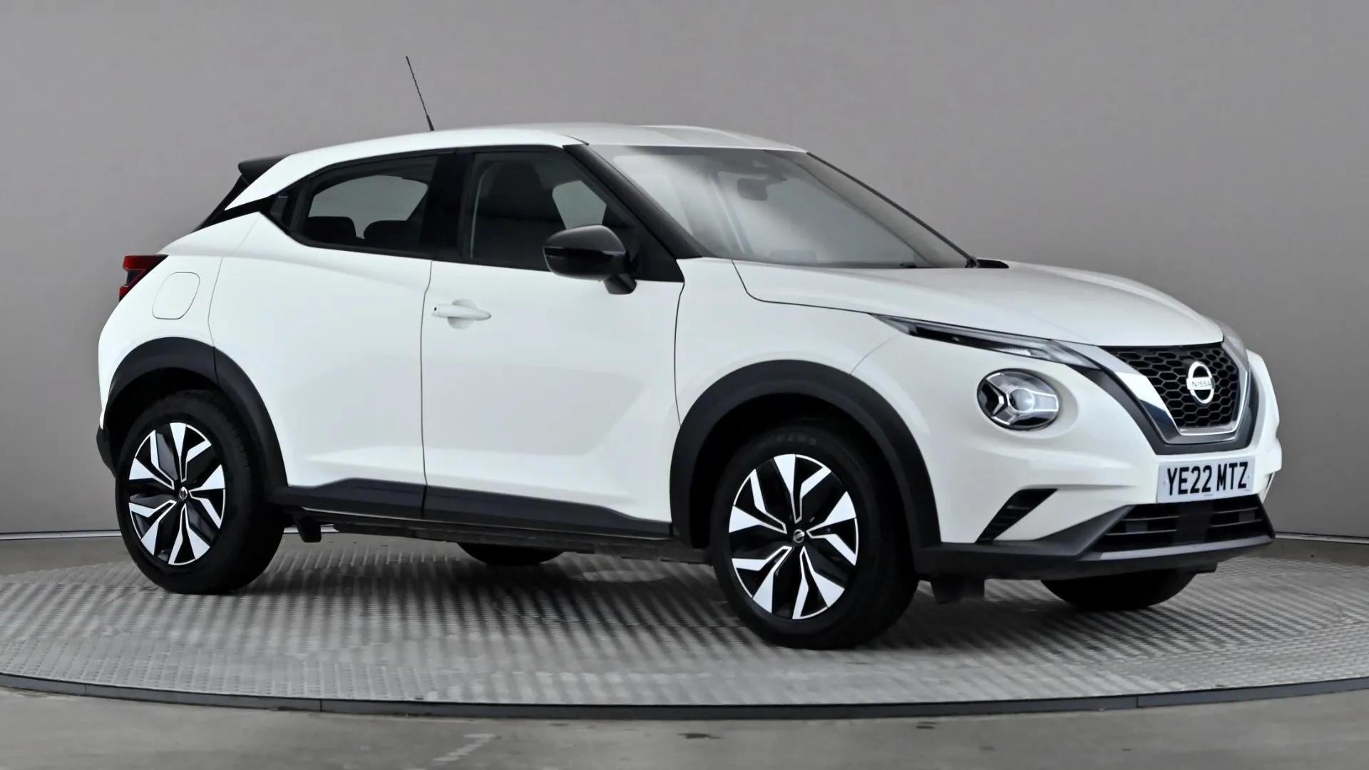 2022 NISSAN JUKE for sale