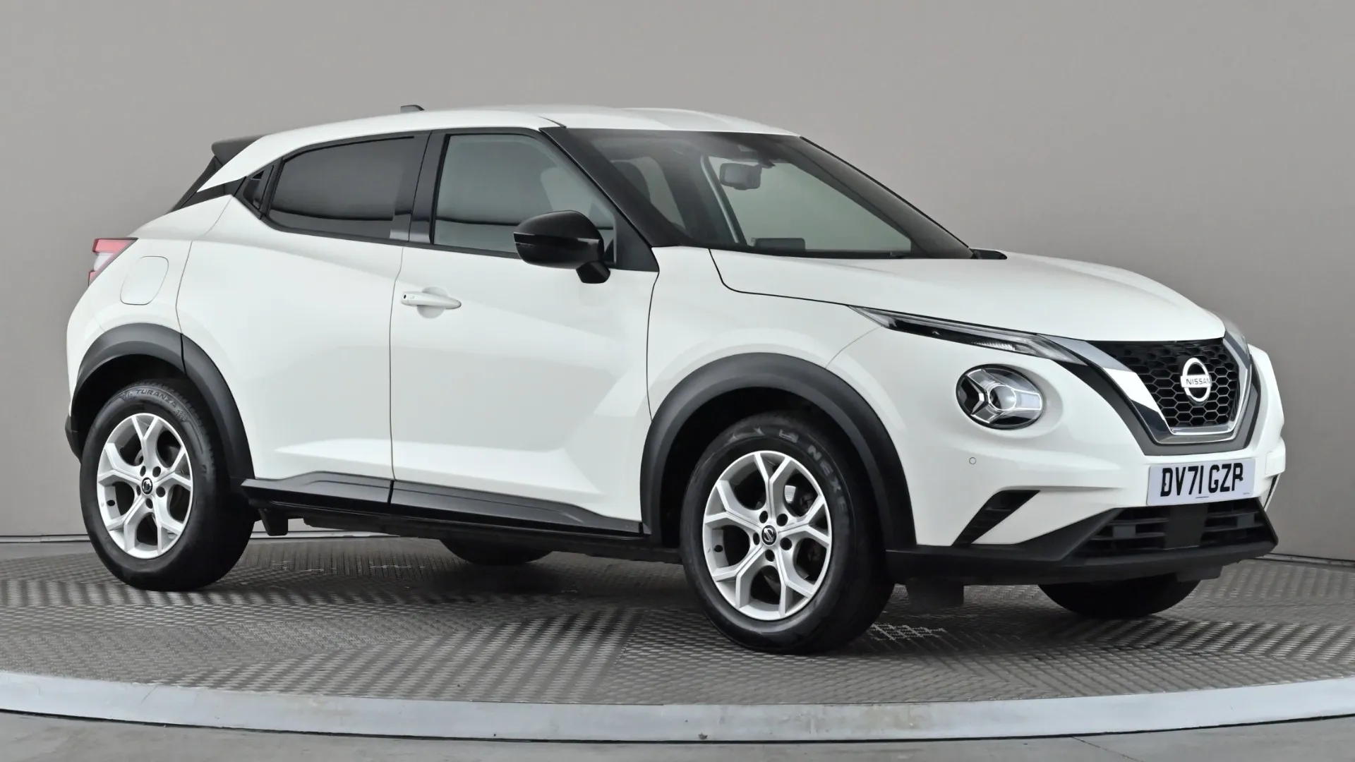 2021 NISSAN JUKE for sale