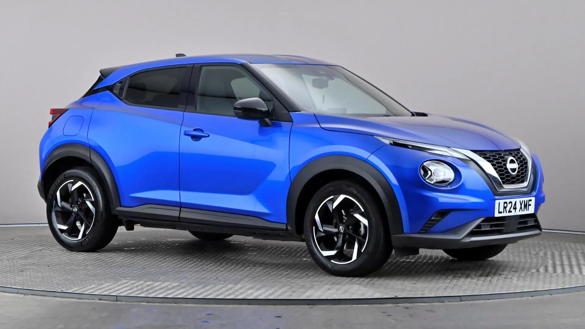 2024 NISSAN JUKE for sale