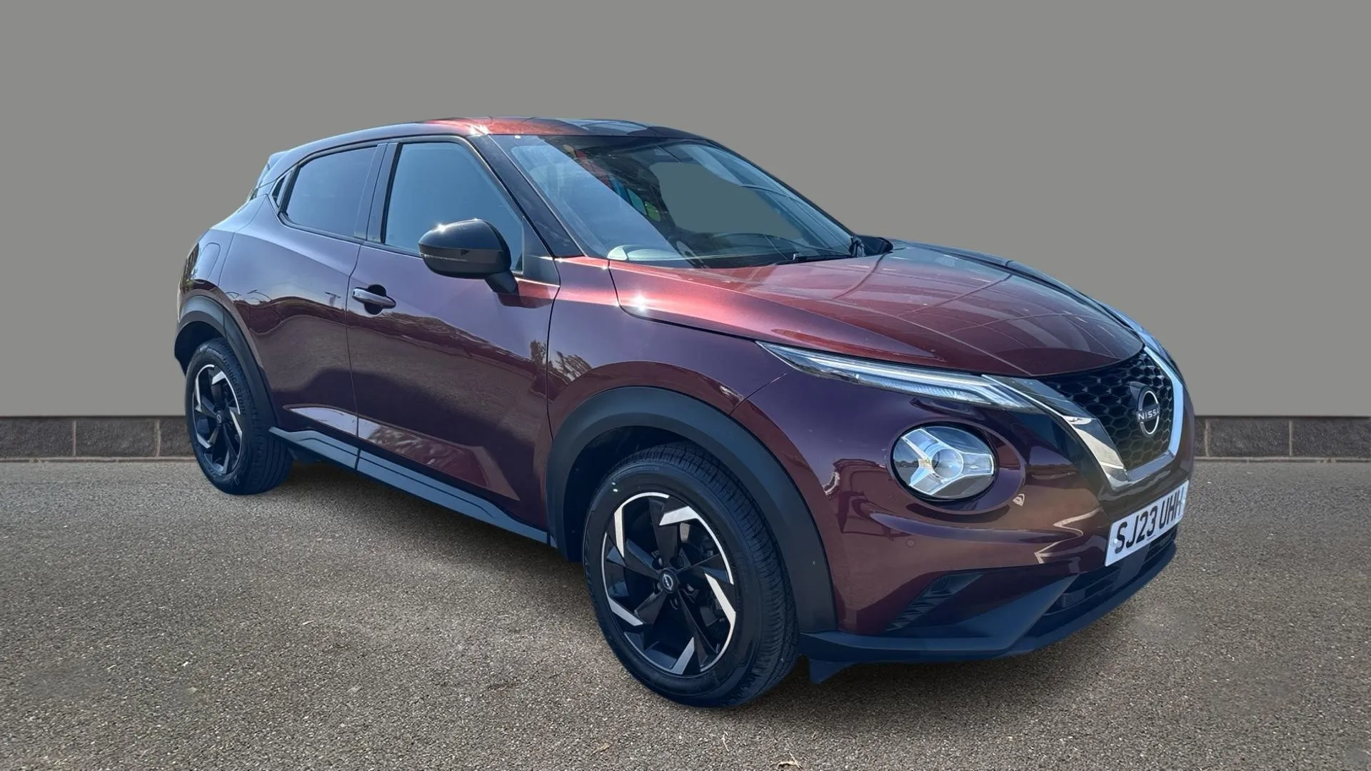 2023 NISSAN JUKE for sale