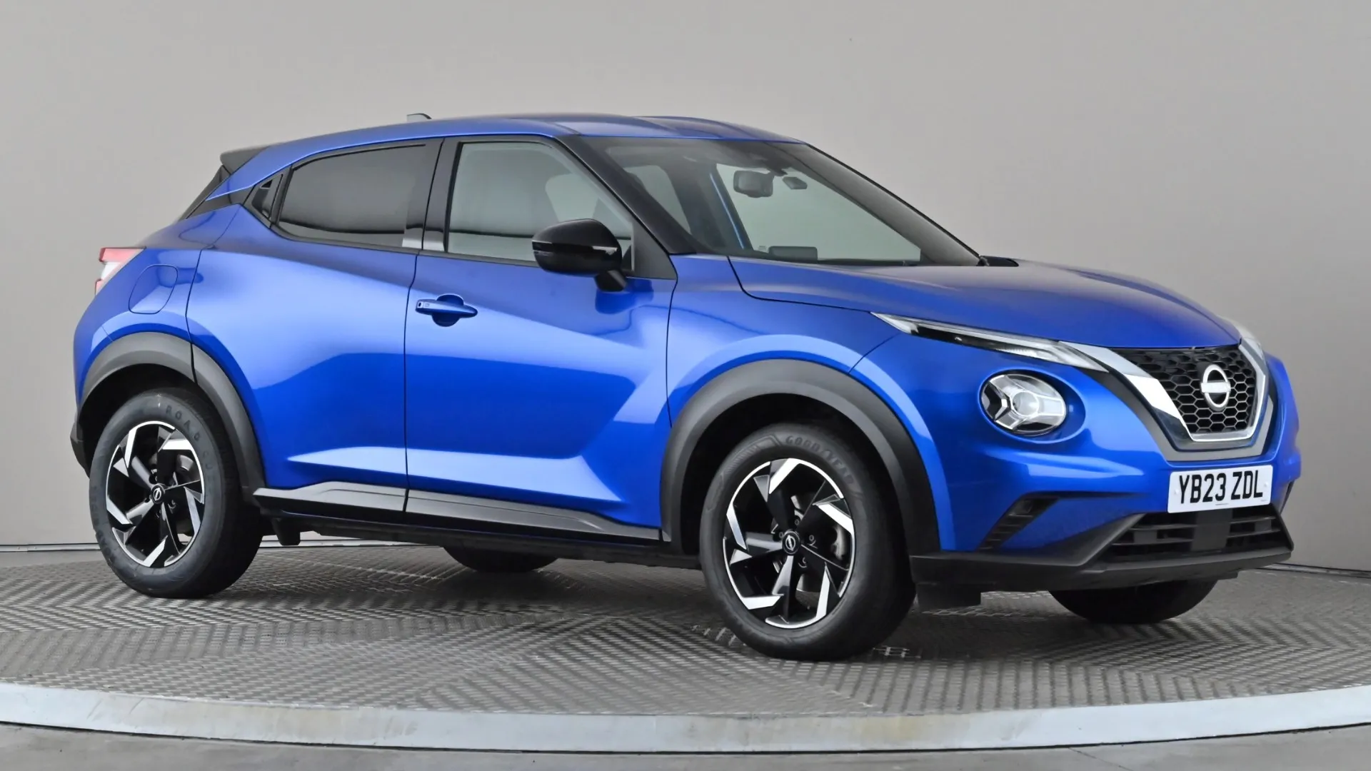 2023 NISSAN JUKE for sale