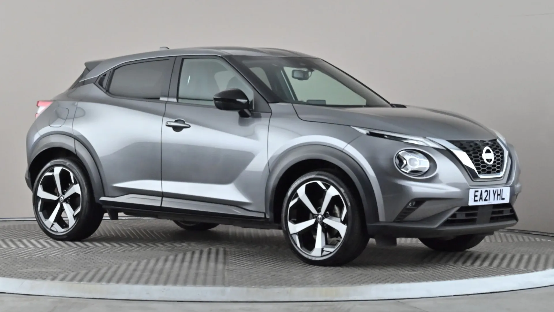 2021 NISSAN JUKE for sale