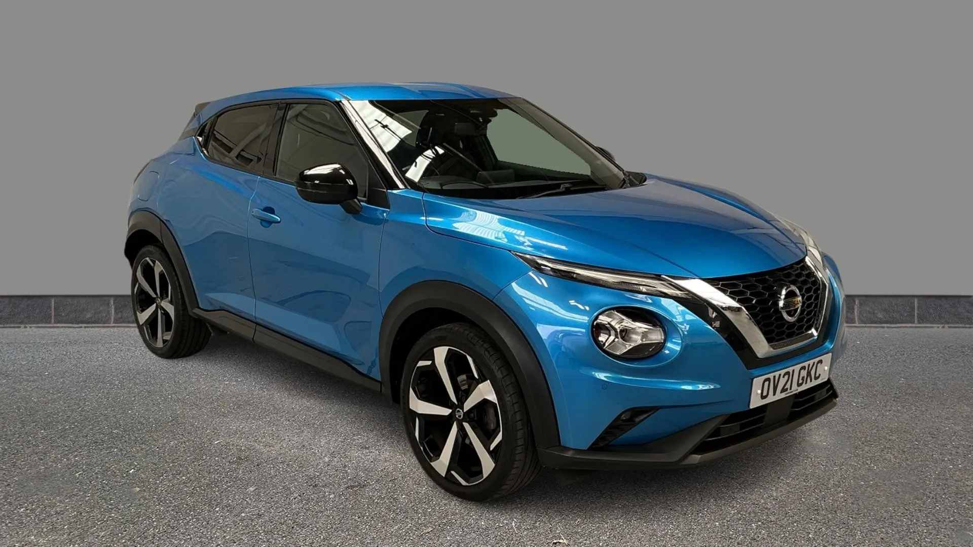 2021 NISSAN JUKE for sale