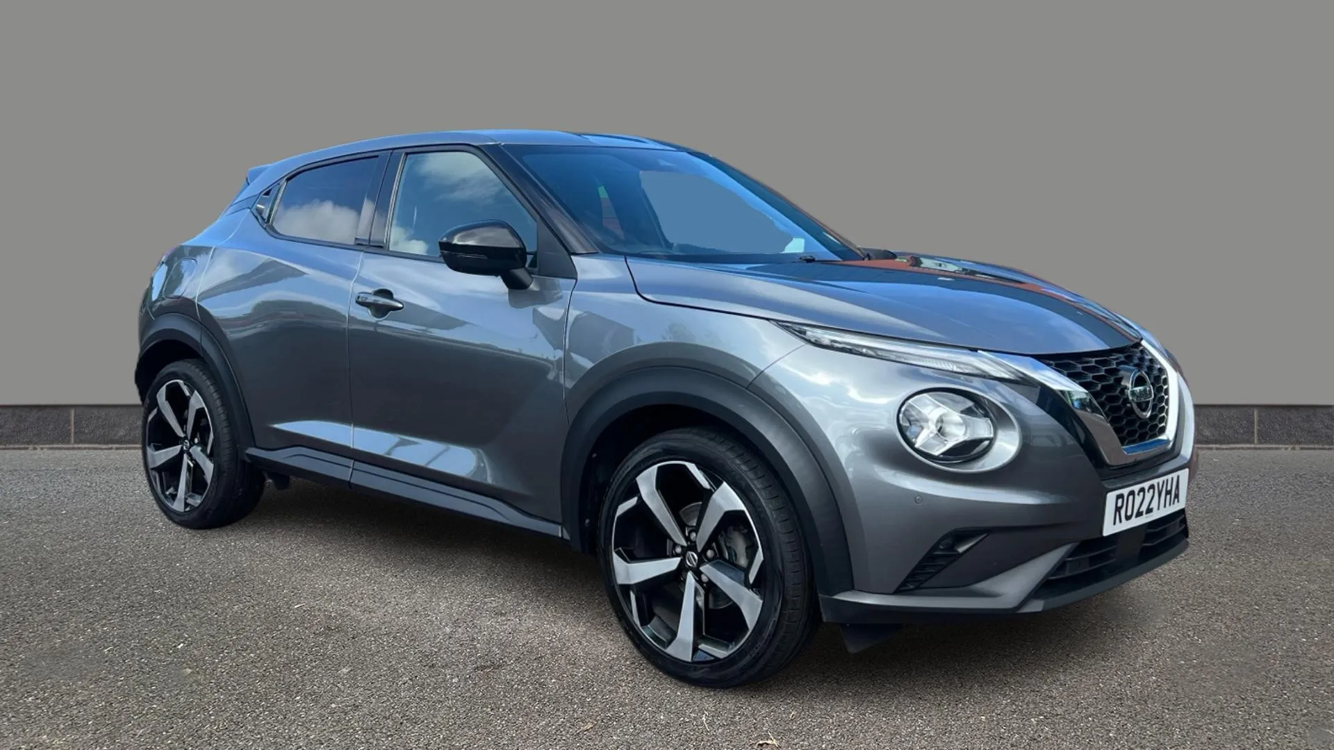 2022 NISSAN JUKE for sale