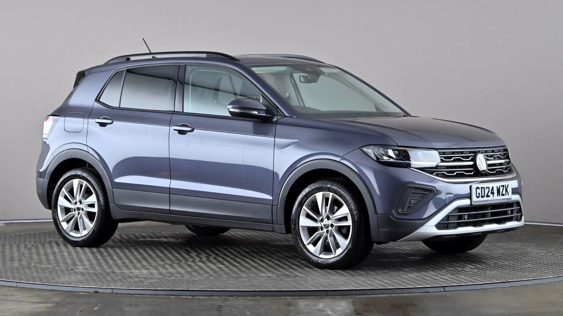 2024 VOLKSWAGEN T-CROSS for sale