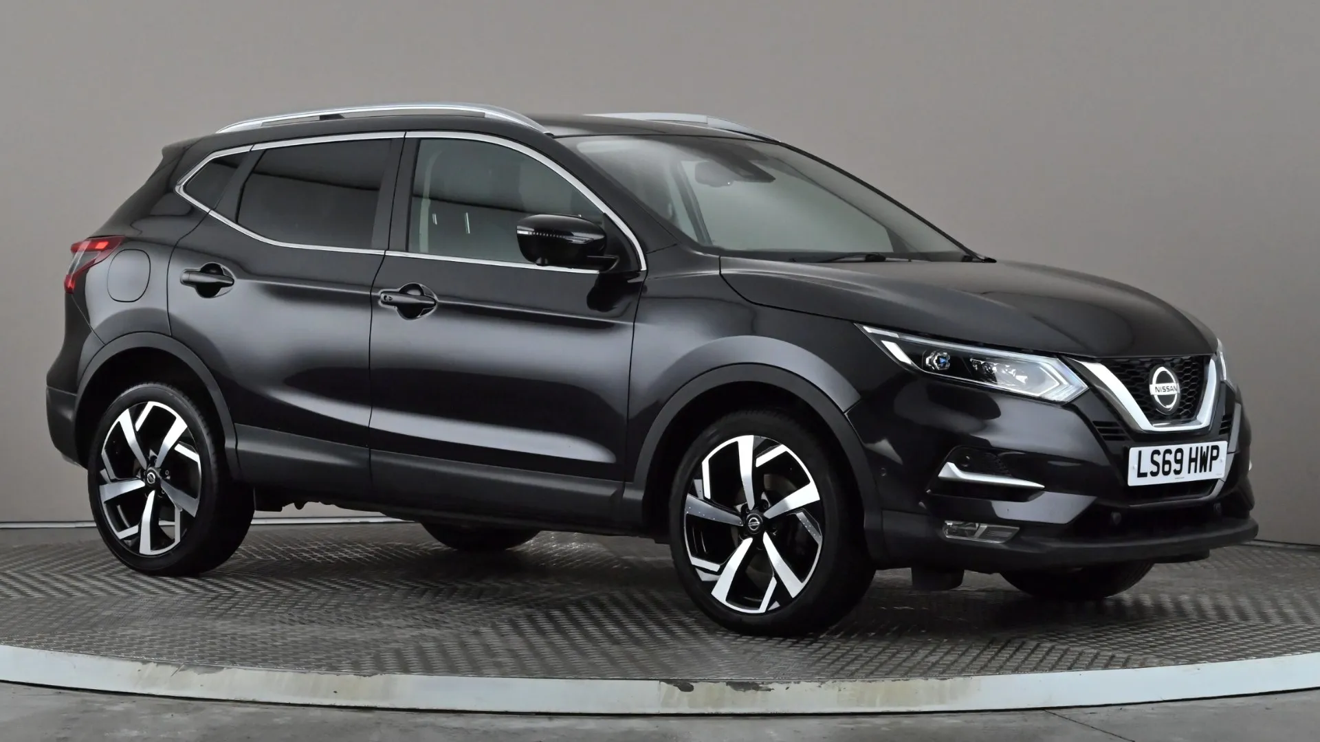 2019 NISSAN QASHQAI for sale