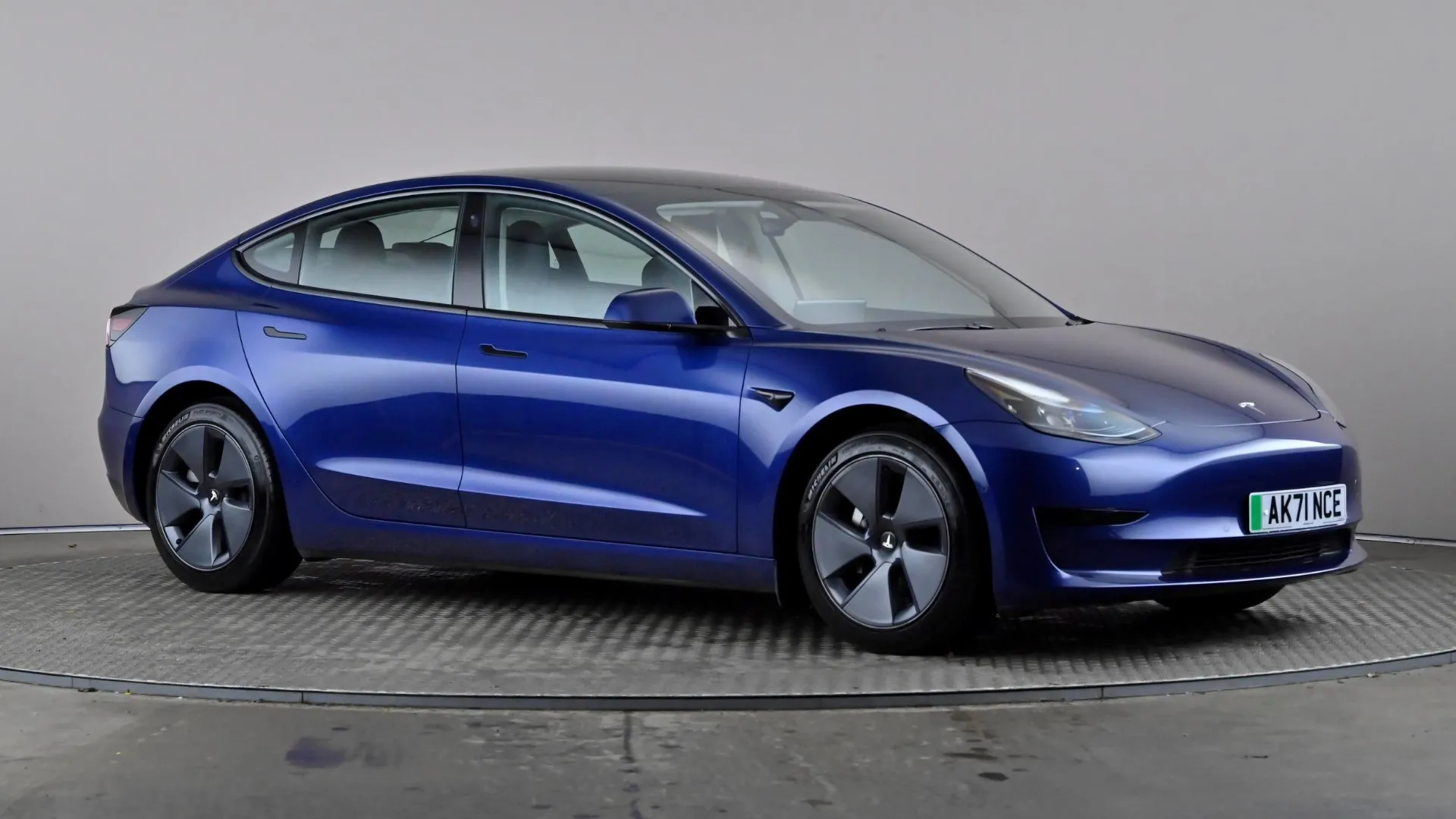 2021 TESLA MODEL 3 for sale