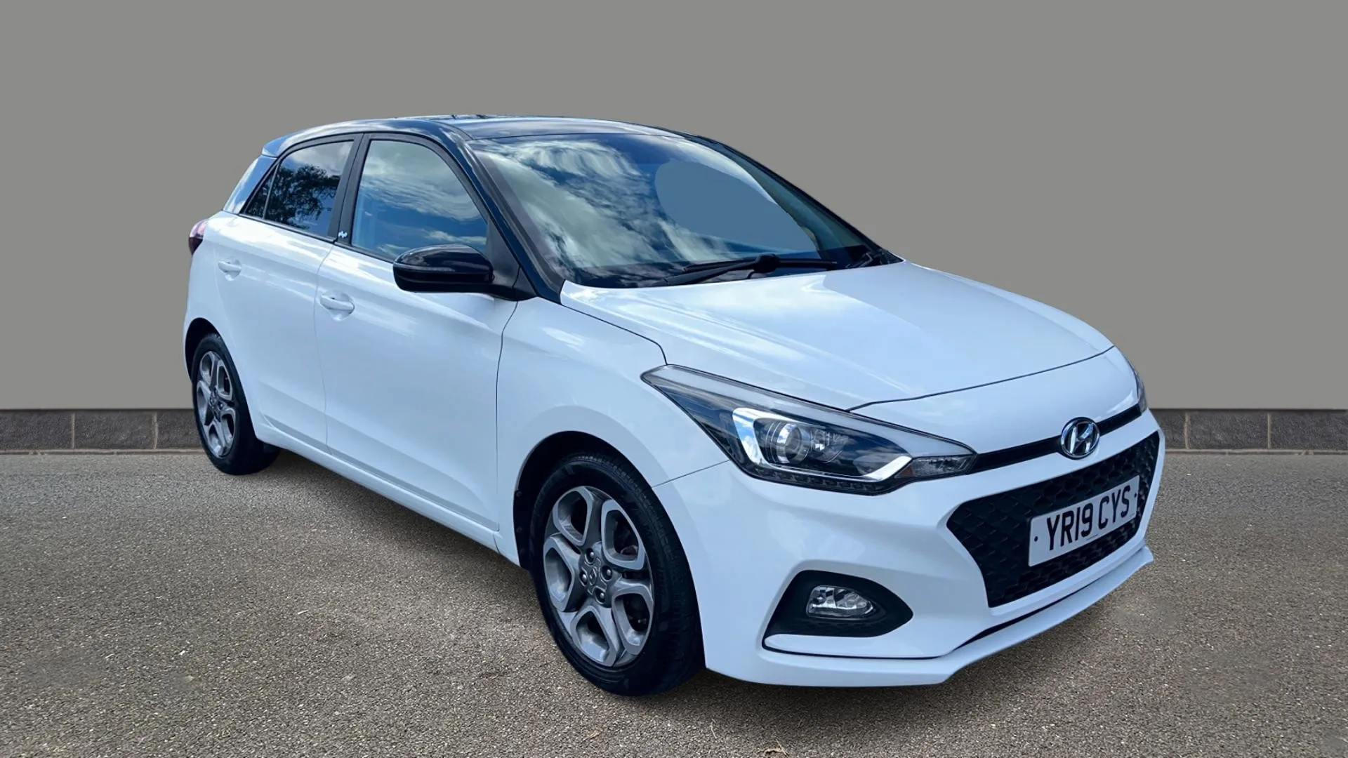 2019 HYUNDAI I20 for sale
