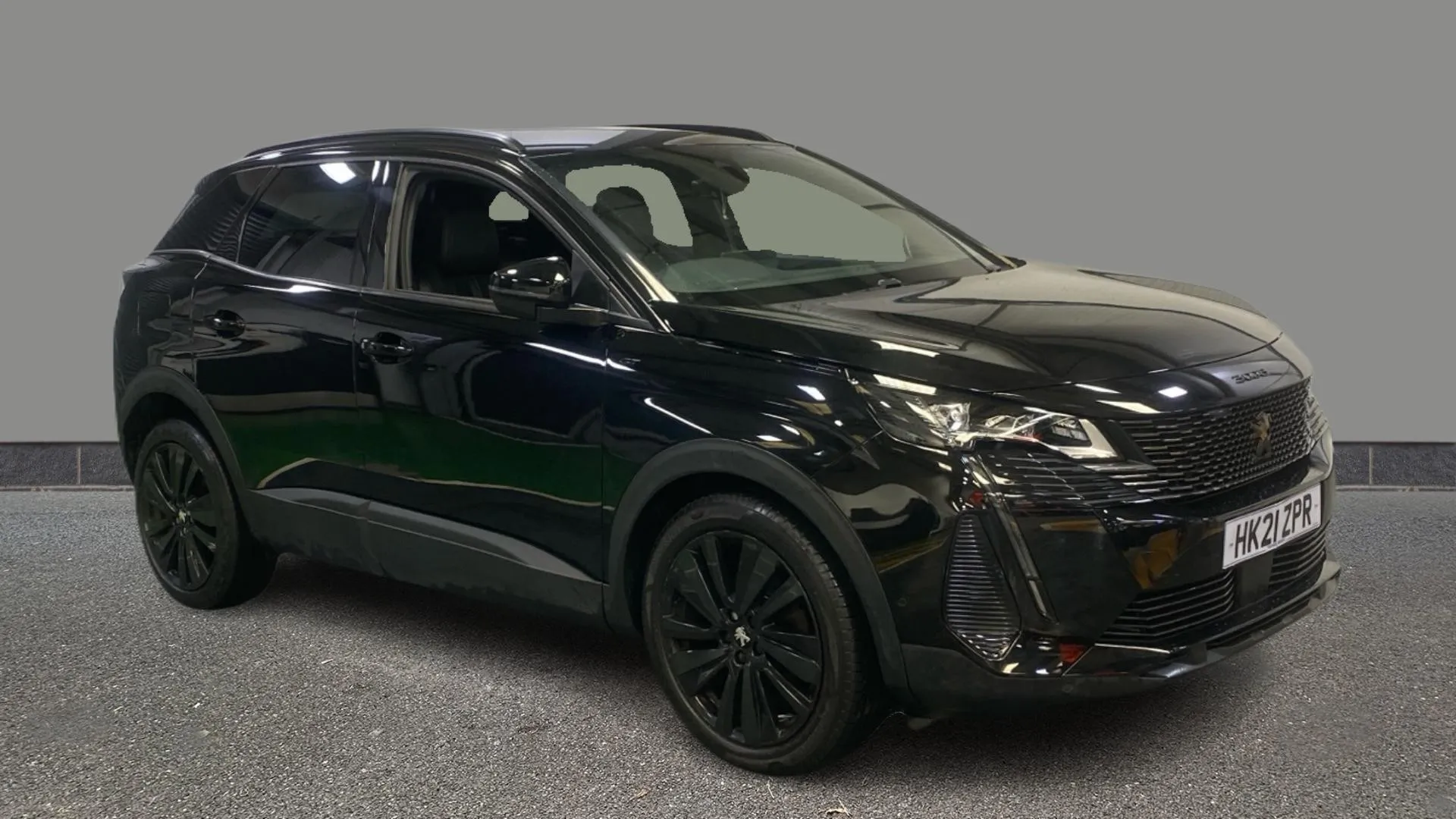 2021 PEUGEOT 3008 for sale