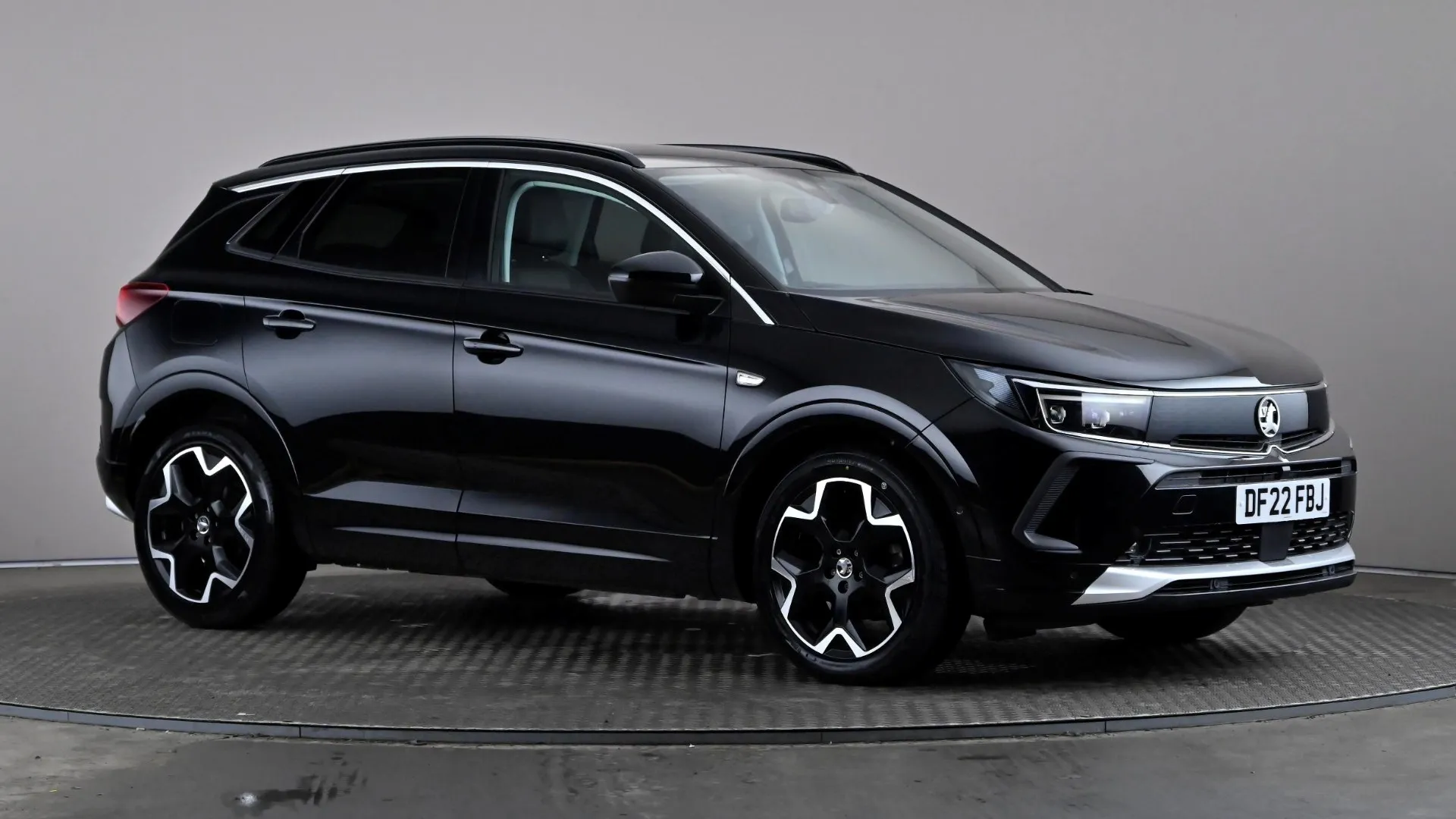 2022 VAUXHALL GRANDLAND for sale
