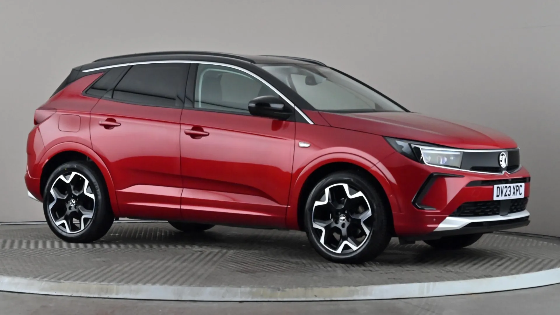2023 VAUXHALL GRANDLAND for sale
