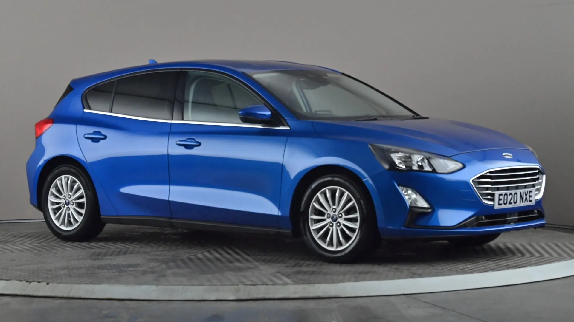 2020 FORD FOCUS for sale