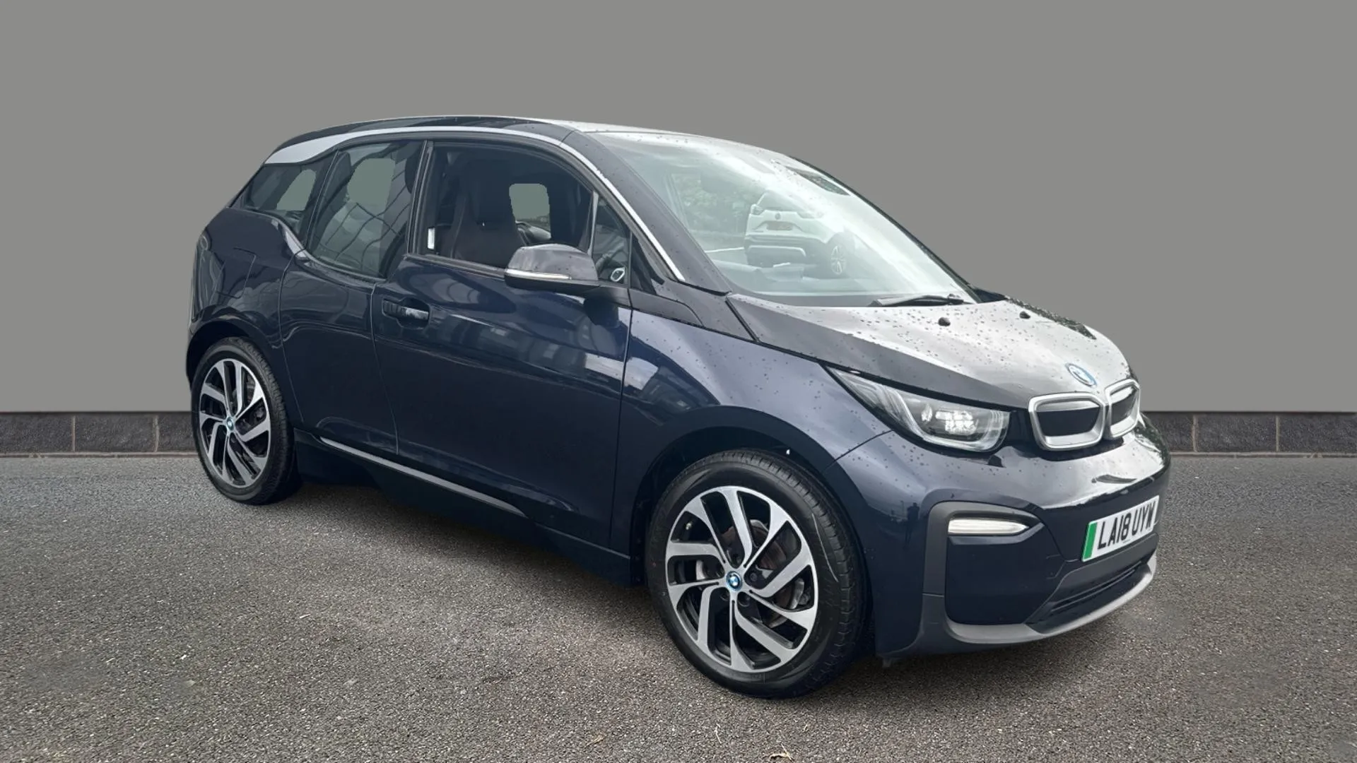 2018 BMW I3 for sale