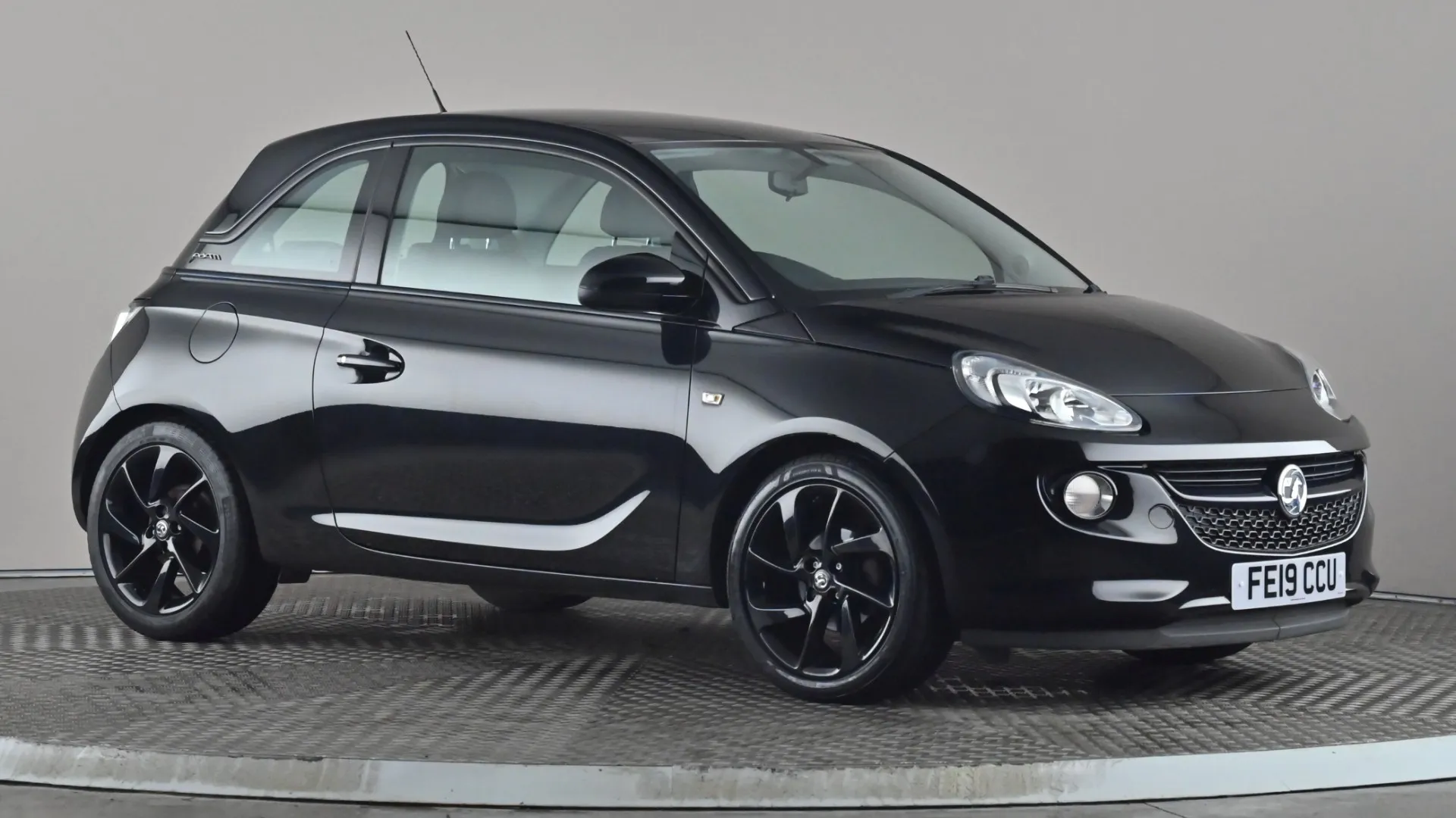 2019 VAUXHALL ADAM for sale