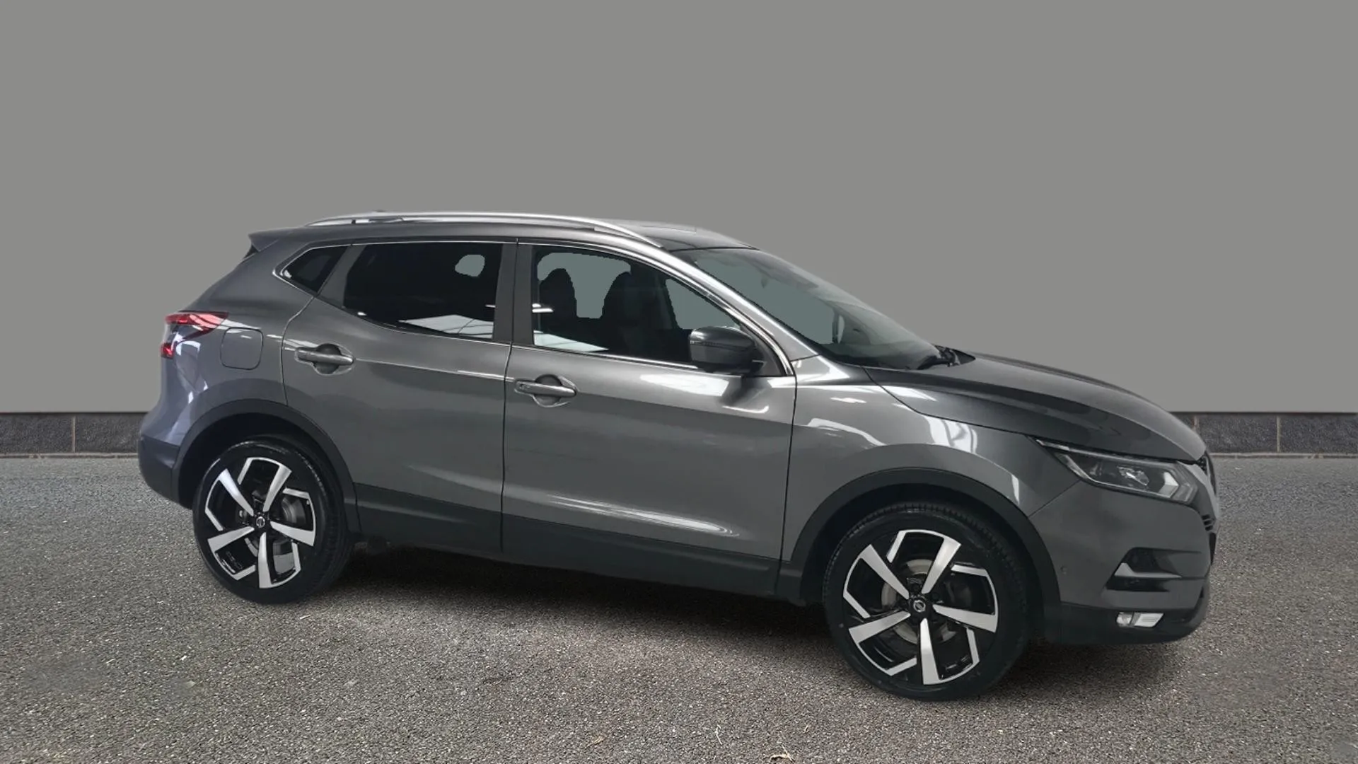 2018 NISSAN QASHQAI for sale