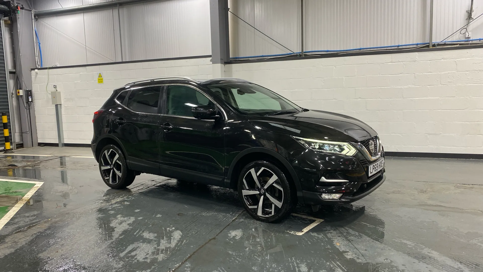 2019 NISSAN QASHQAI for sale